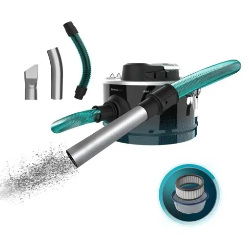 Nu rata Aspirator pentru cenusa Cecotec Conga Ash 2000 Home 800W 10L Tub metalic