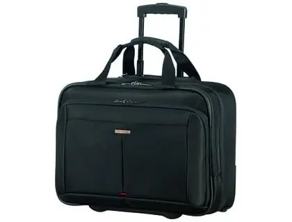 Rucsac laptop Samsonite GuardIT 20 cu roti 45 cm 265L negru Cumpără online