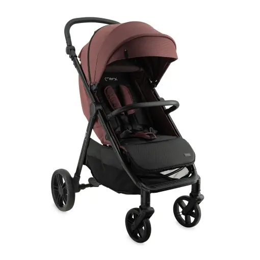 Carucior copii MoMi CLARA pliabil 22 kg 5 puncte siguranta accesorii incluse Reducere