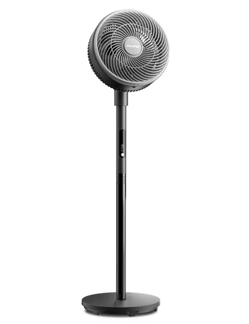 Ventilator vertical Pelonis Standventilator 3D Zirkulation telecomanda mod silentios Mai ieftin