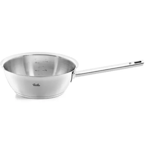 Discount Tigaie Fissler Original-Profi Collection 19L 20 cm Inox Compatibila Inductie