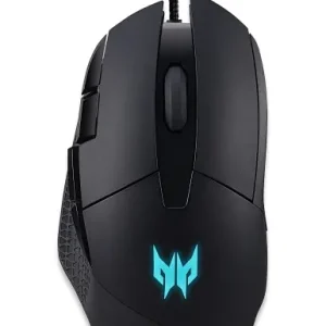 Cumpărături sigure Mouse gaming Acer Predator Cestus 315 6500 DPI RGB Negru