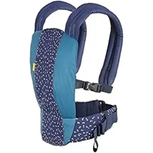 Marsupiu ergonomic Badabulle Easy Go ajustabil pentru nou-nascuti si copii pana la 15 kg Ofertă