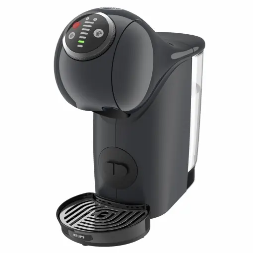 Espressor capsule Krups NESCAFE Dolce Gusto Genio S Plus 1500W Cosmic Grey Popular
