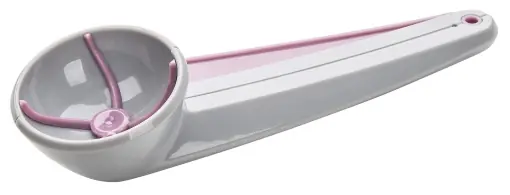 Calitate înaltă Zenker Makronator Candy 5 cm Portionar Teig din Plastic Spalabil