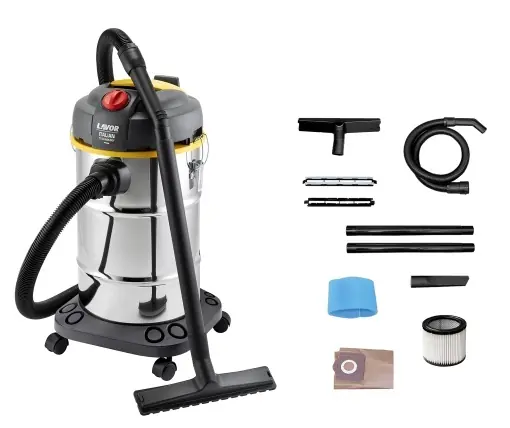 Mai ieftin Aspirator Lavor WTP 30 X 1400W Motor Puternic Capacitate 30L