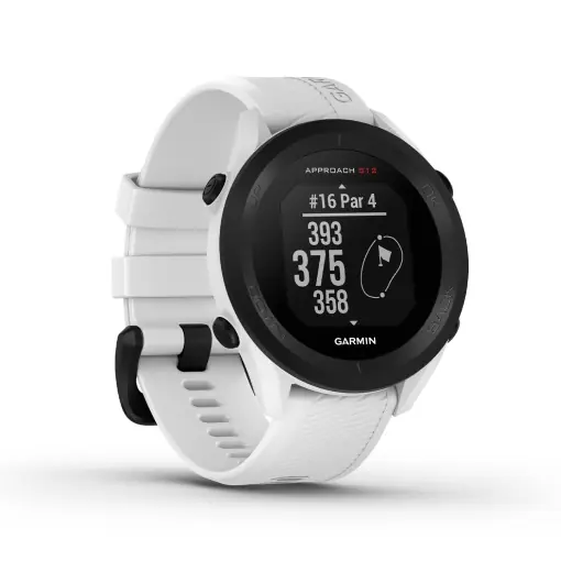 Ieftin Ceas GPS Garmin Approach S12 Golf 42000 terenuri autonomie 30 ore display 13