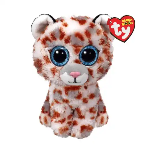 Ty Beanie Boos Coco 15 cm Leopard Jucarie Plus cu Ochi Stralucitori Cumpără acum