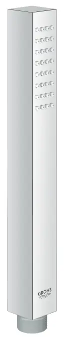 GROHE Euphoria Cube Stick 27698000 Para de dus cromata Sistem anticalcar Compatibilitate universala Reducere specială