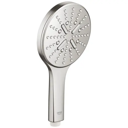 Para de dus GROHE Rainshower SmartActive 26574DC0 3 tipuri de jet sistem anticalcar finisaj supersteel Lichidare de stoc
