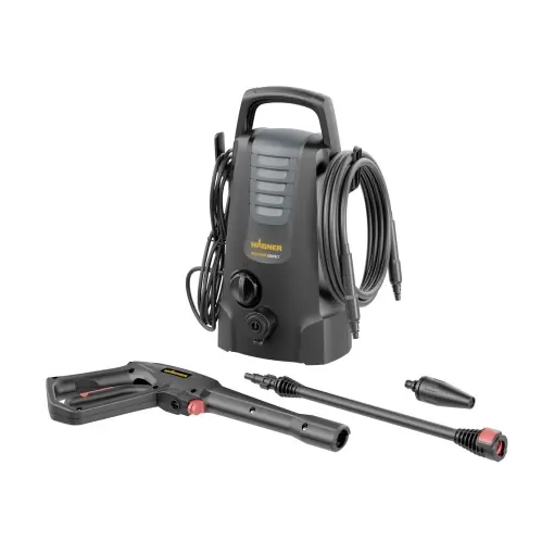 Ieftin Aparat de spalat cu presiune Wagner Aquastorm Compact design portabil sistem Quick-Connect