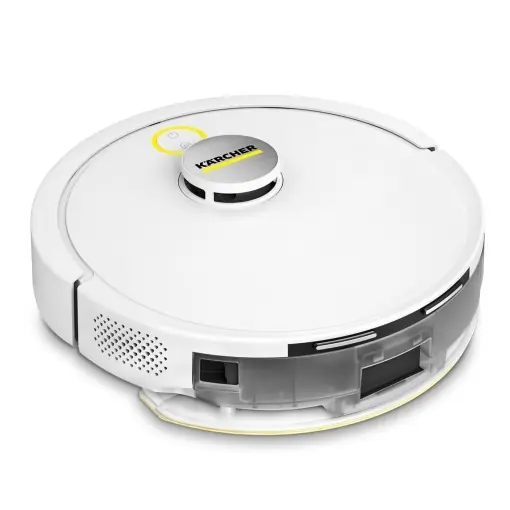 Robot aspirator si mop Karcher RVC 3 15000 Pa navigatie laser control prin aplicatie Ofertă specială