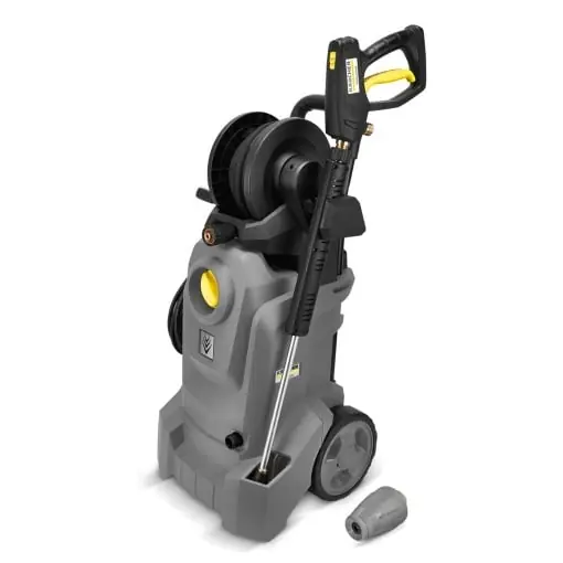 Aparat de spalat cu presiune Karcher HD 410 X Plus Classic 100 bar 400 lh cu duza Power compact antracit Calitate înaltă