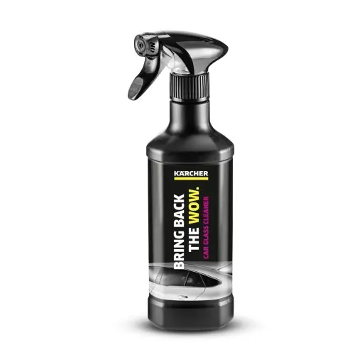 Karcher Autoglasreiniger RM 650 500ml Curatare fara urme pentru geamuri auto Reducere