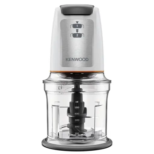 Disponibil imediat Tocator electric Kenwood Easy Chop CHP61100WH 500W 05L Alb