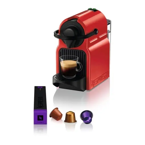 Premium Espressor Krups Nespresso Inissia YY5506FD 19 Bar 07L Rosu
