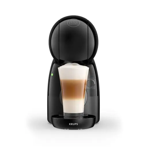 Bestseller Espressor Krups Nescafe Dolce Gusto Piccolo XS KP1A3BCAS 15 bar Eco-Modus Negru