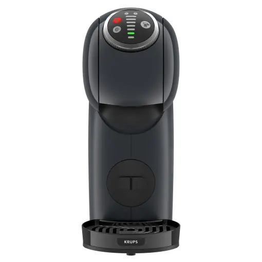 Reducere specială Espressor cu capsule NESCAFE Dolce Gusto Krups Genio S Plus Cosmic Grey functii automate