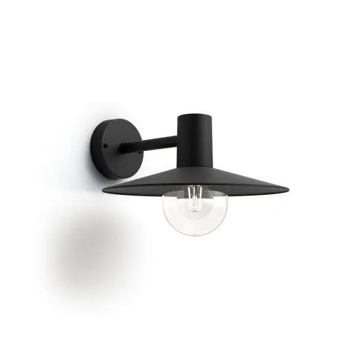 Aplica de perete Philips myGarden Skua, 42W, aluminiu, negru Calitate înaltă