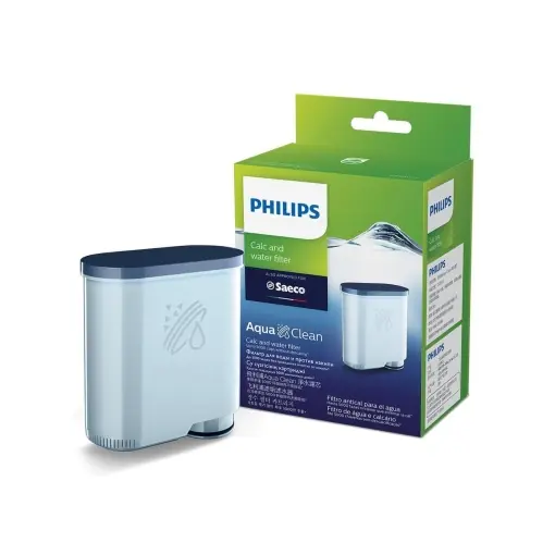 Transport gratuit Filtru de apa si calcar Philips AquaClean CA690310, Click-and-Go, pana la 5000 de cesti