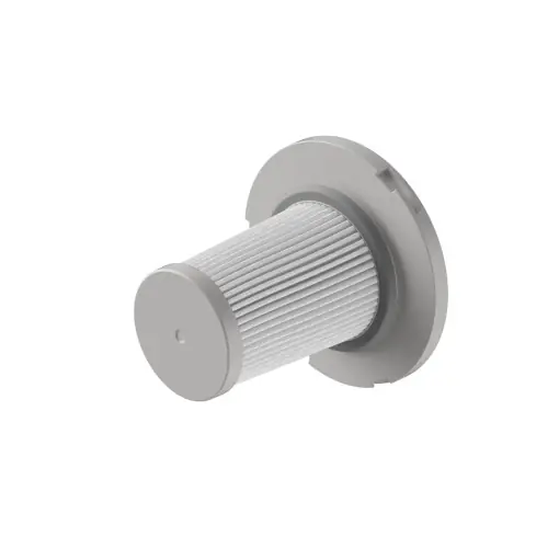 Filtru EPA Rowenta ZR009005 pentru aspirator X-Force Flex 8.60, eficienta 99.99, albgri, set 2 bucati Plată sigură