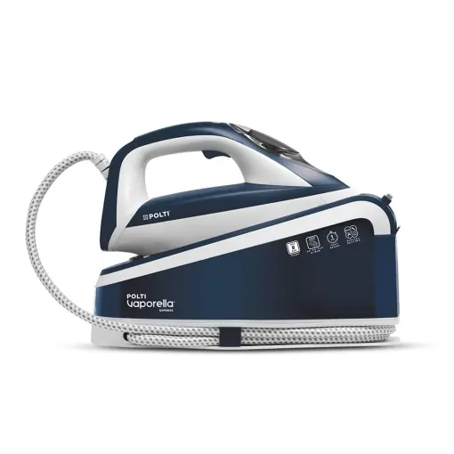 Ultima șansă Statie de calcat Polti Vaporella Express VE30.10, 2200 W, 8 Bar, 1.6 L, AlbastruAlb