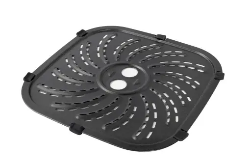 Placa grill Russell Hobbs SatisFry 4L 27160-56, compatibila cu friteuza cu aer cald, lavabila in masina de spalat vase Discount