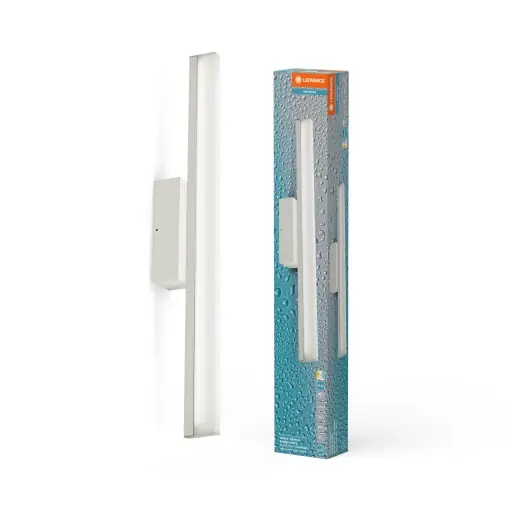 Aplica LED pentru oglinda LEDVANCE ORBIS MIRROR 60CM, dimabila, lumina caldaneutra, IP44 Lichidare de stoc