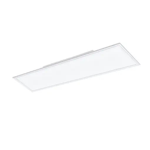Plafoniera LED EGLO Salobrena 1, 120 cm, design minimalist, alba Nu rata