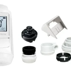 Termostat de calorifer Honeywell Home Evohome, montaj rapid, afisaj iluminat Mai ieftin