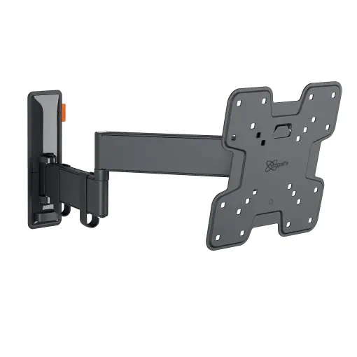 Expediere rapidă Suport TV de perete Vogels Comfort TVM 3245, 19-43 inch, 180 rotire, negru