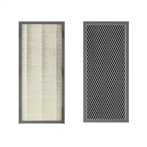 Vezi acum Set filtre aer Cuisinart CAP-1000, H13 HEPA si carbon activ, acoperire 1000 mp