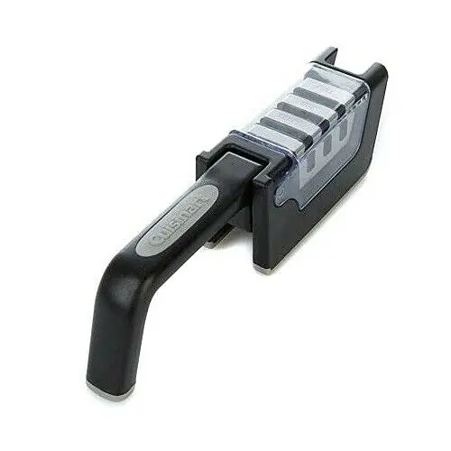 Livrare expres Ascutitor de cutite pliabil Cuisinart C77SHP-3SGRS, 3 fante, negru