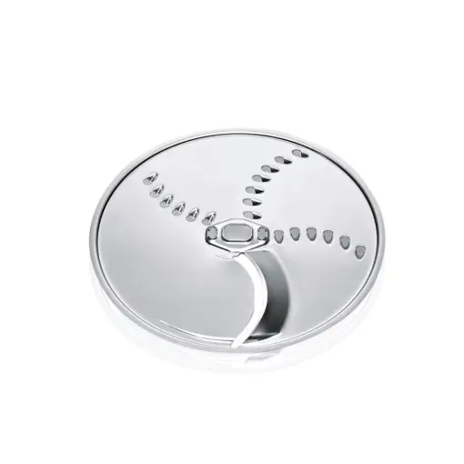 Comandă acum Dispozitiv pentru taiere cartofi Bosch MUZ45KP1, otel inoxidabil, compatibil cu MUM4 si MUM2