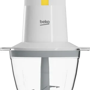 Tocator electric BEKO, 500 W, bol 0.5 L, lame inox, alb Mai ieftin