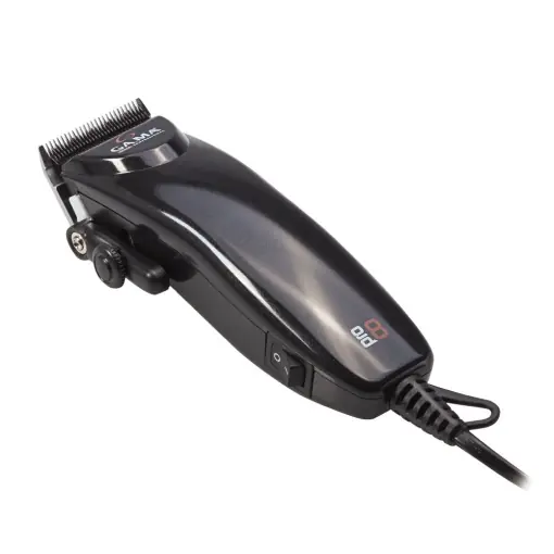 Calitate înaltă Masina de tuns profesionala Gama Italy PRO8, motor magnetic, lame din otel inoxidabil