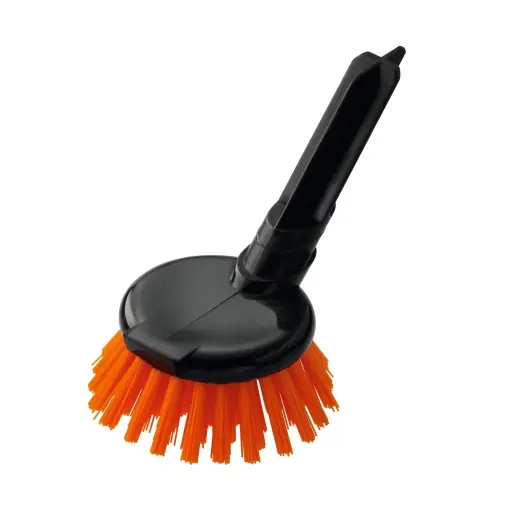 Cumpără online Cap de schimb pentru perie de vase ROSLE, antibacterian, durabil, compatibil model 12808