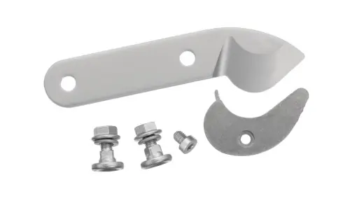 Premium Set de piese de schimb Fiskars 1026286, pentru foarfece PowerGear Amboss, lame antiaderente, culoare gri