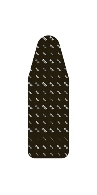 Livrare gratuită Husa pentru masa de calcat Laurastar Universalcover, 131x55 cm, 100 bumbac, sistem clip practic
