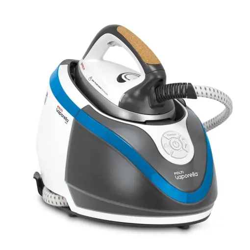 Statie de calcat Polti Vaporella Next VN18.25, 2200 W, 6.5 Bar, Rezervor 1.3 L, AlbAlbastru Cumpără online