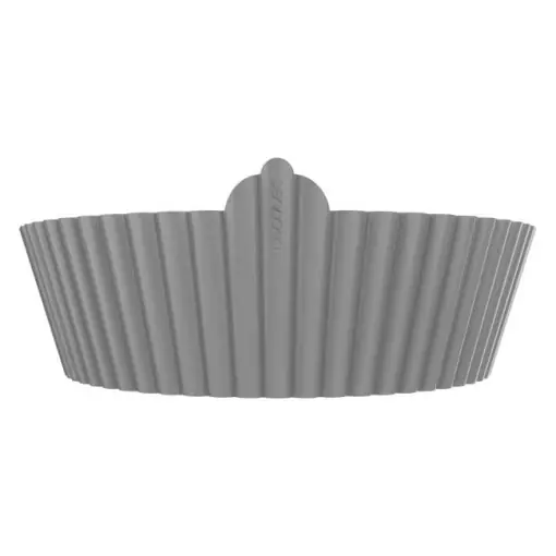 Set forme din silicon pentru friteuza cu aer cald Cecotec Cecofry Bucket, BPA-free, rezistente la temperaturi extreme Doar azi