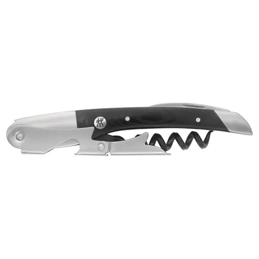 Cel mai vândut Tirbuson profesional ZWILLING Henckels Sommelier, Micarta, otel inoxidabil