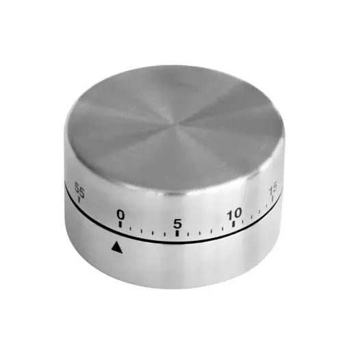 Reducere specială Zenker Timer Bucatarie 60 min Gri Magnet Inox