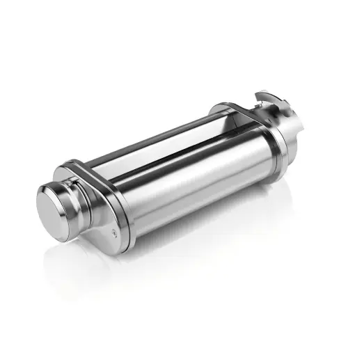 Cel mai vândut Accesoriu pentru paste Bosch MUZ5NV1, otel inoxidabil, 8 grosimi, compatibil cu masini de bucatarie Serie 2 si 4