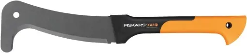 Livrare gratuită Macheta Fiskars XA3, 50.5 cm, Lama din otel intarit, Maner ergonomic, NegruPortocaliu