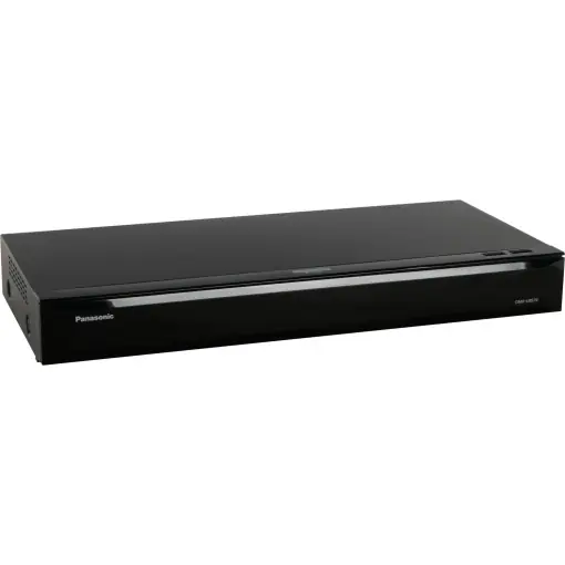 Cumpărături sigure Recorder Blu-ray Ultra HD Panasonic DMR-UBS70EGK, 500GB HDD, 4K, Negru