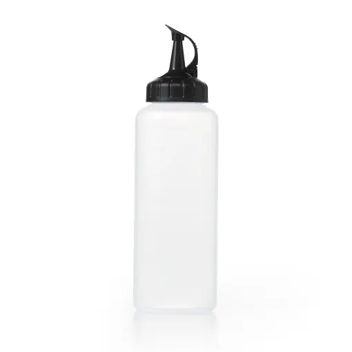 Preț mic Sticla pentru dozare OXO Good Grips, medie, BPA-free, transparenta