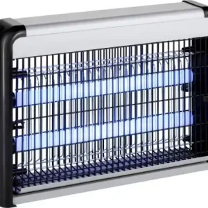 Super ofertă Lampa UV Anti Tantar Grundig - Insecticid Electric pentru Spatii de pana la 20m, 4W