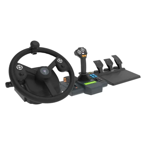 Sistem de Control pentru Vehicule Agricole HORI pentru PC, Ghidaj Realist, 34 cm Super ofertă