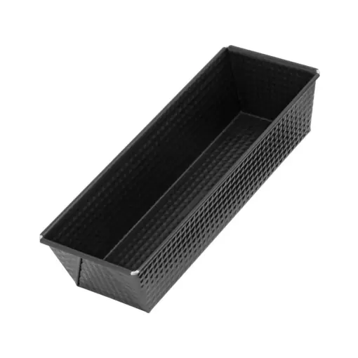 Transport gratuit Tava de copt Zenker Kastenform, 30 cm, Antiaderenta, Negru